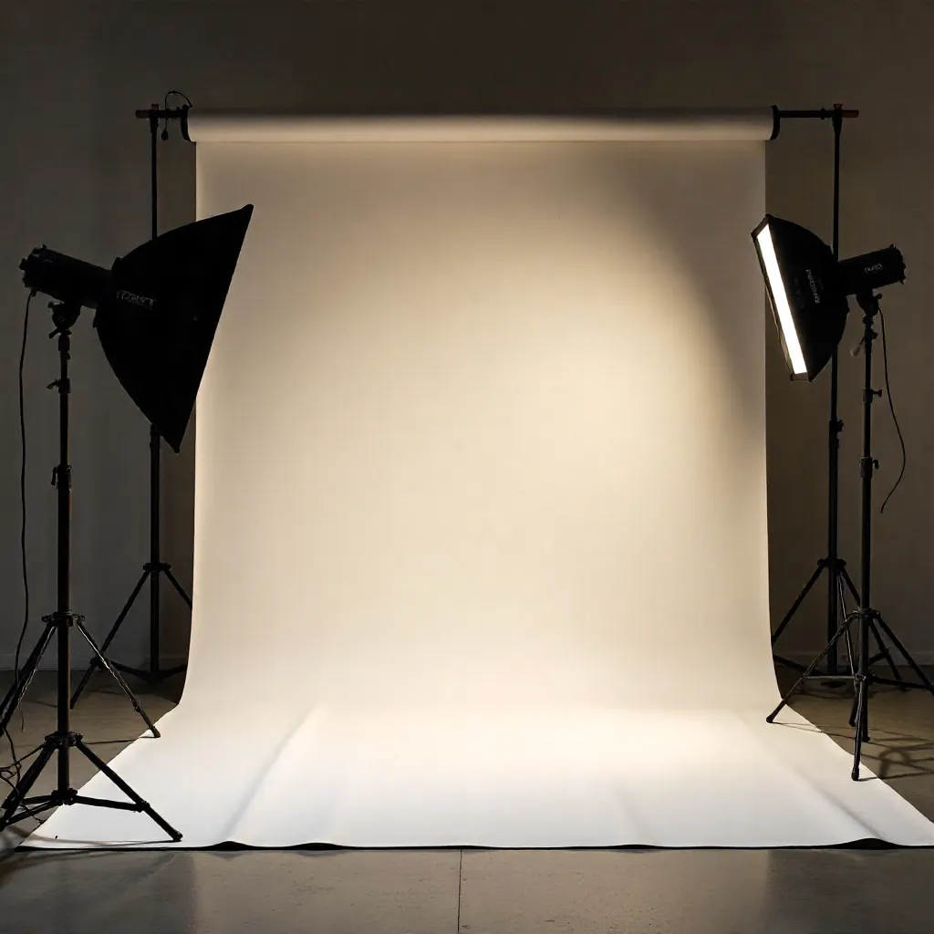 Professional photo production