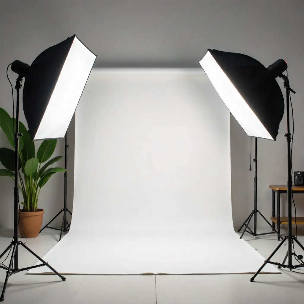 Stock photography creation