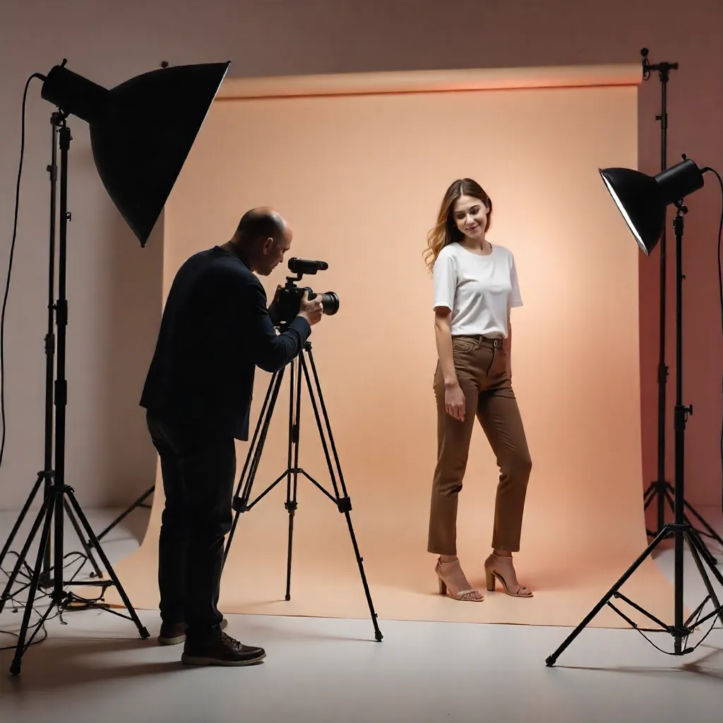 Stock photography gallery