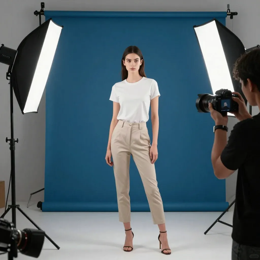 Professional image production