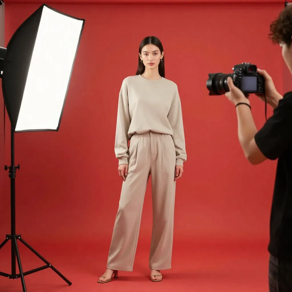 Commercial stock photography