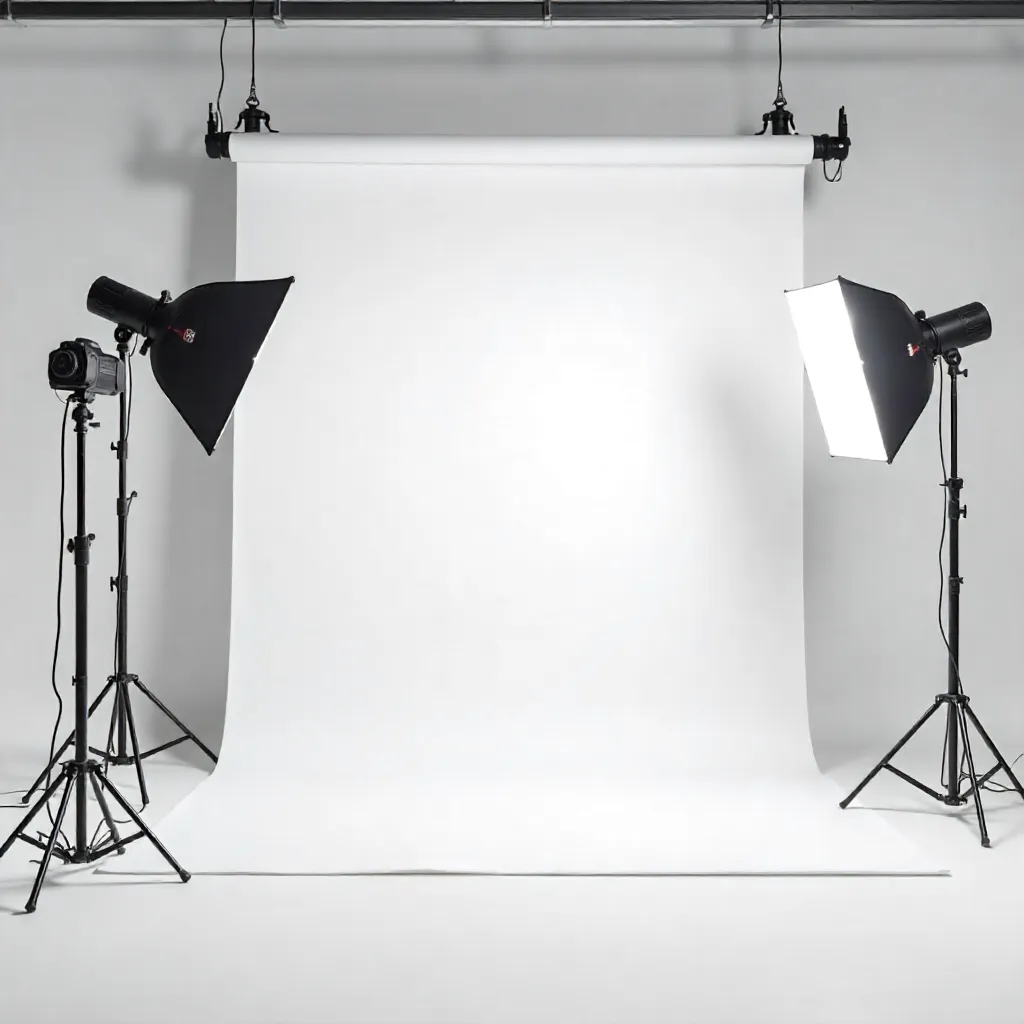 Lifestyle photography production