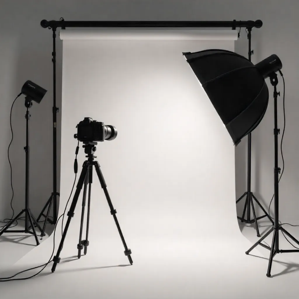 Product photography services