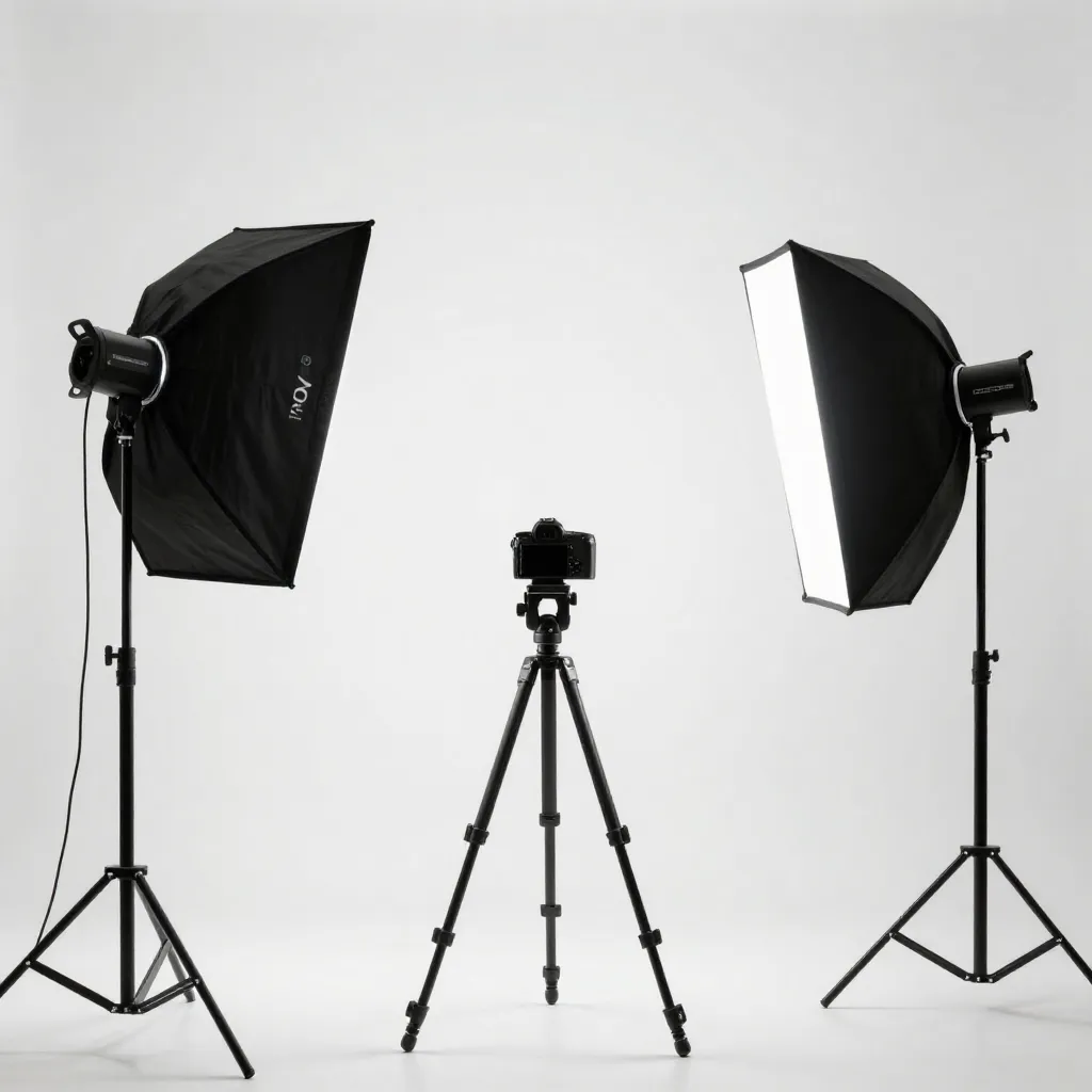 Product stock photography